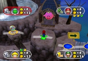 Mario Party 6 Image