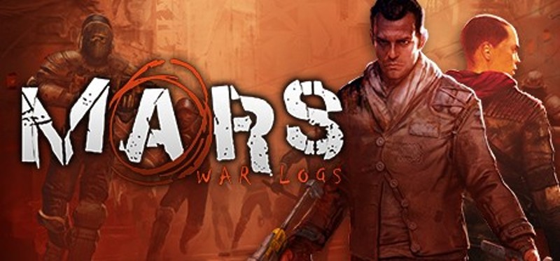 Mars: War Logs Image
