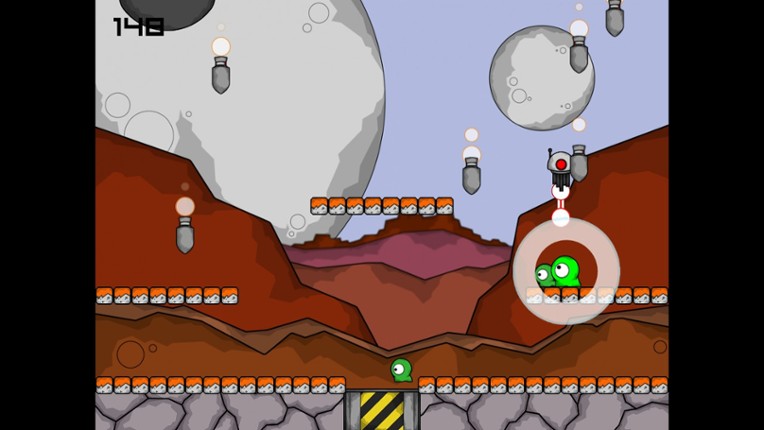 Martian Law screenshot