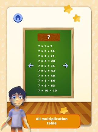Math Games - 4 Operations Image