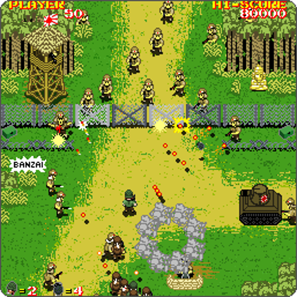 Maximus Action Carnage Image