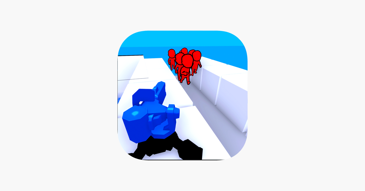 Games like Merge Defender 3D