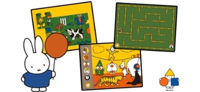 Miffy Educational Games Image