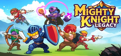 Games like Mighty Knight Legacy
