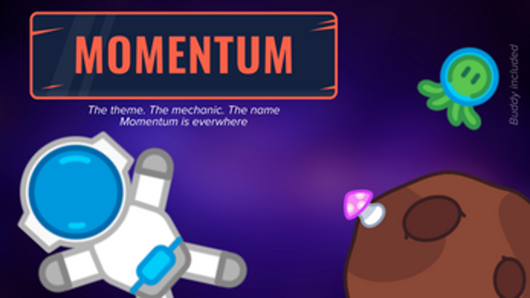 Momentum screenshot
