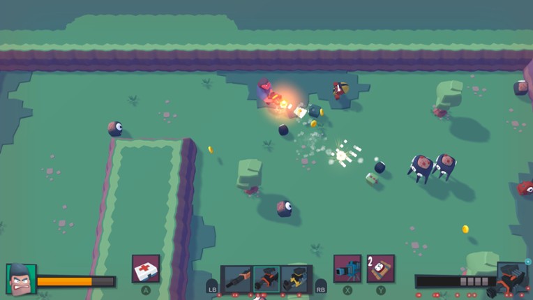 MonsterBlast Infinity screenshot