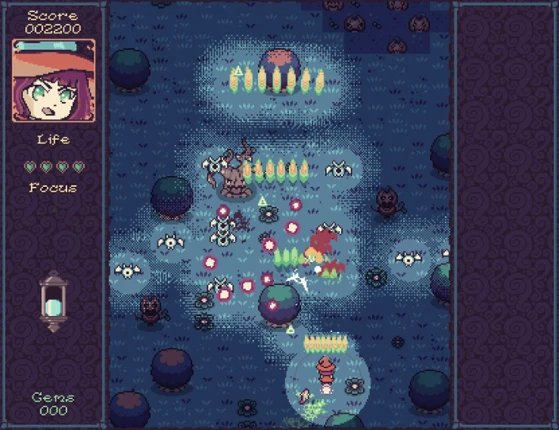 Moonbeam Mayhem screenshot