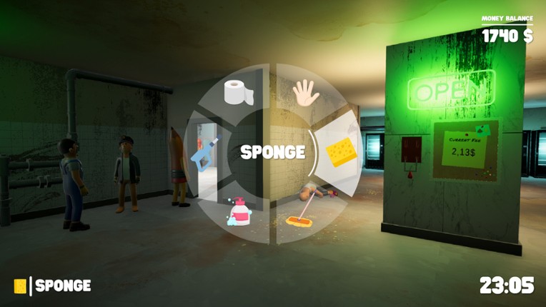 Mr Toilet screenshot