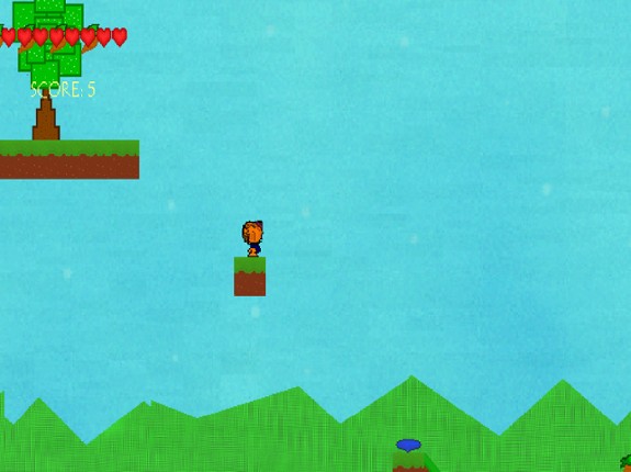 Muppy The Bunny: The Danger of Wishes screenshot