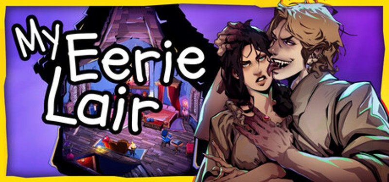 My Eerie Lair Image