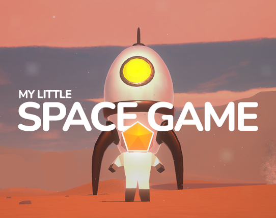 My Little Space Game Image