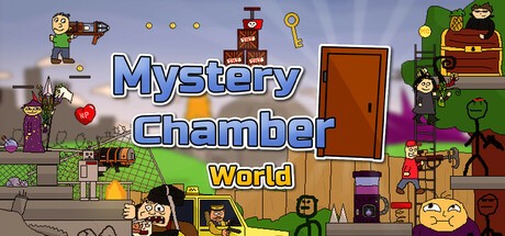 Games like Mystery Chamber World