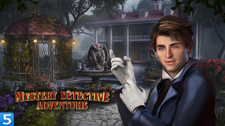 Mystery Detective Adventure screenshot