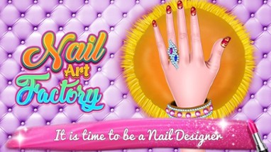 Nail Art Factory Image