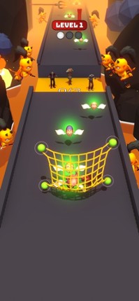 Net Hunter 3D screenshot