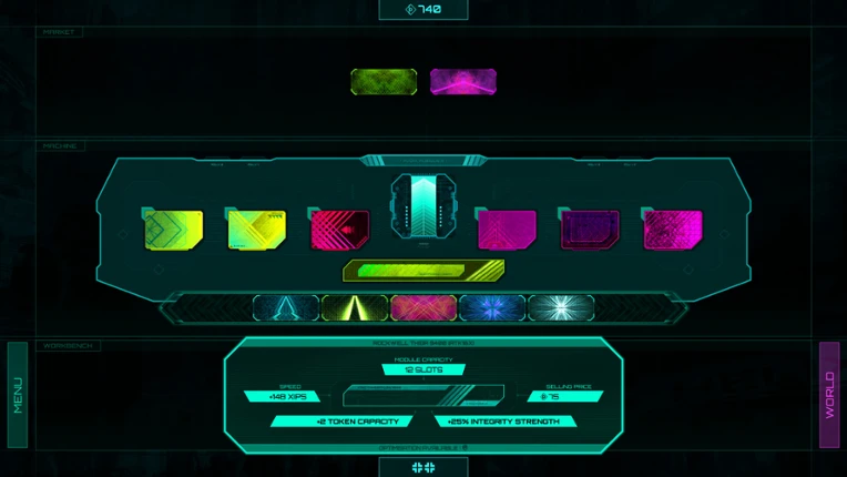Netspectre screenshot