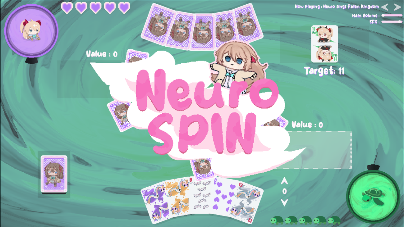 Games like Neuro Spin