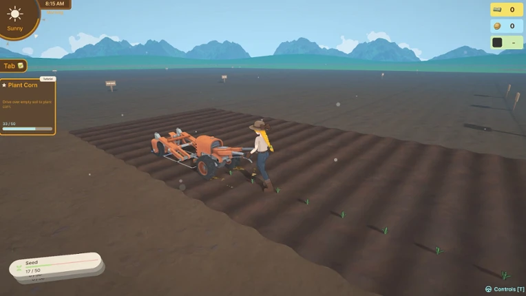 Never Enough Corn screenshot