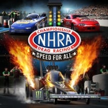 NHRA Championship Drag Racing: Speed For All Image