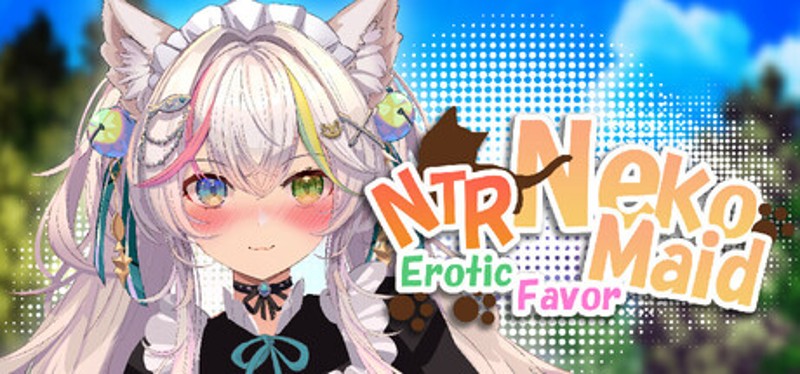 NTR Neko Maid: Erotic Favor Image