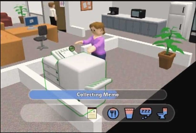 Office Disorders screenshot