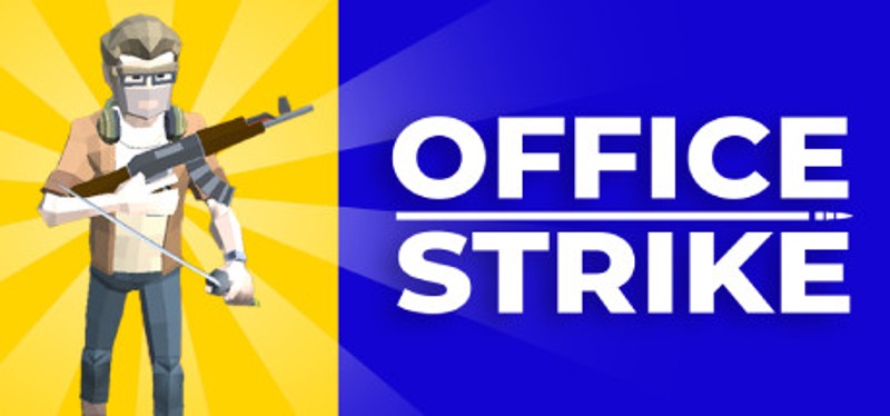 Office Strike War: Multiplayer Battle Royale Image