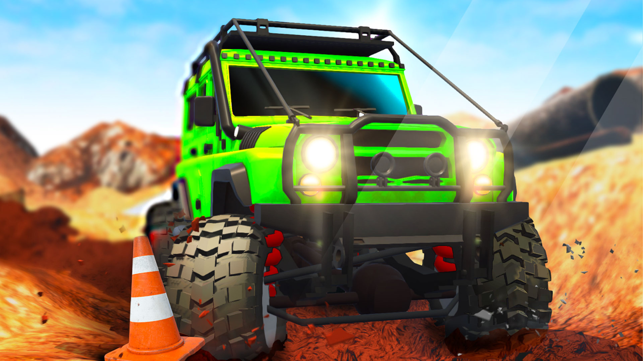 Games like Offroad Life 3D