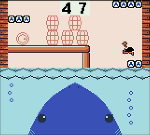 Olly (v0.9 RC1) Gameboy Color screenshot