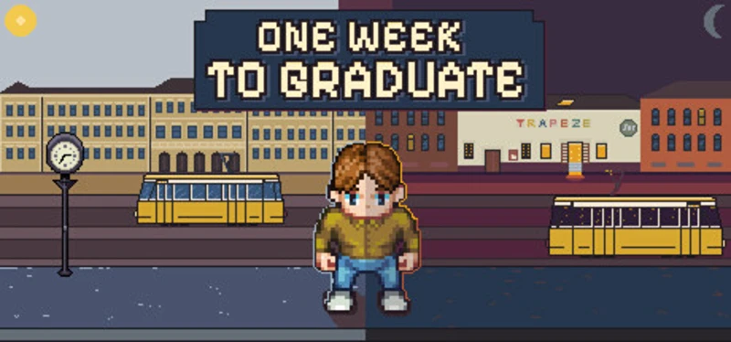 One Week to Graduate Image