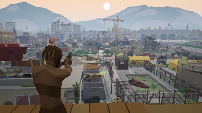 OutBreak: The Last Survivor screenshot