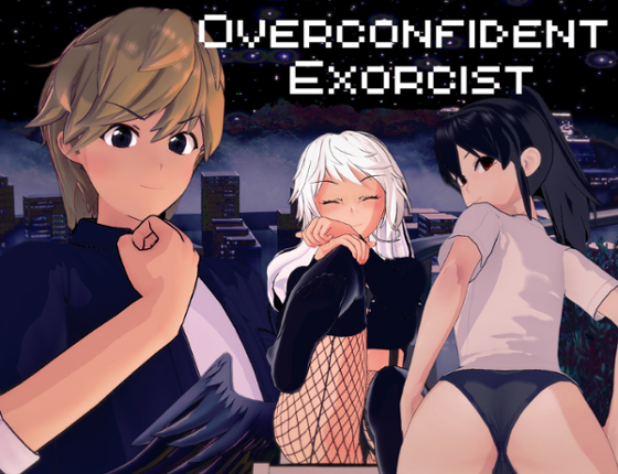 Overconfident Exorcist [1.01] Image