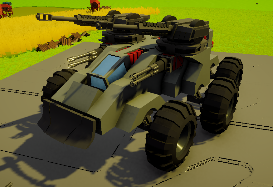 Games like OverEngineered