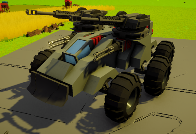 OverEngineered Image