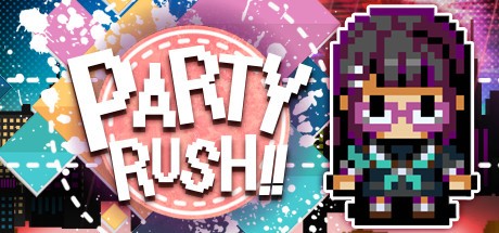Games like PARTY RUSH!!