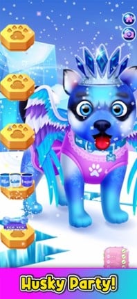 Pet Games: Rainbow Unicorn screenshot