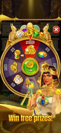 Pharaoh's Fortune Match 3 screenshot