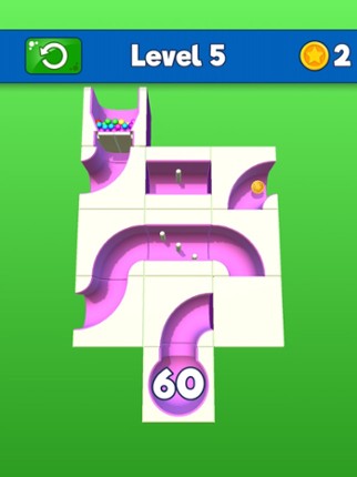 Pipe Balls screenshot