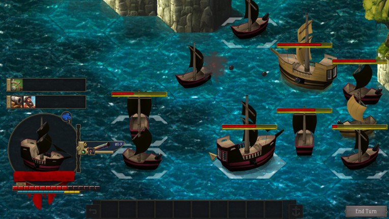 Pirate Code 2: Reign of the Pirate King screenshot
