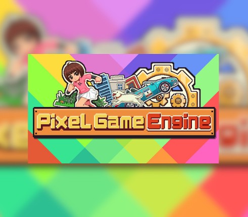 Pixel Game Engine Image