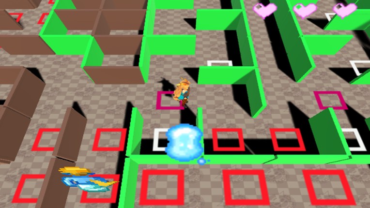 Pixel World screenshot