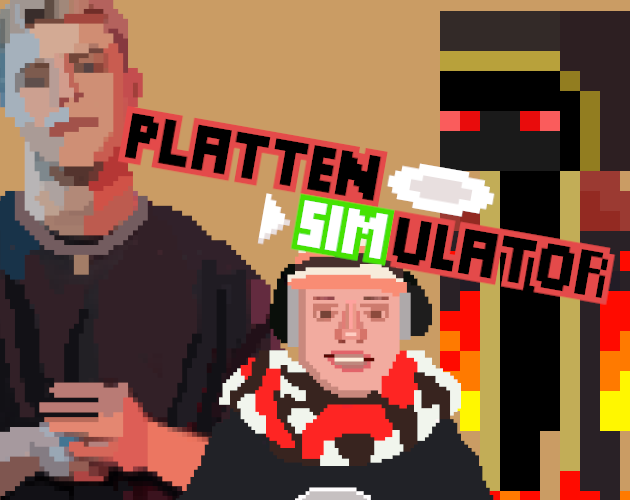 Games like Platten Simulator