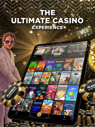 PlayGila Casino & Slots Image