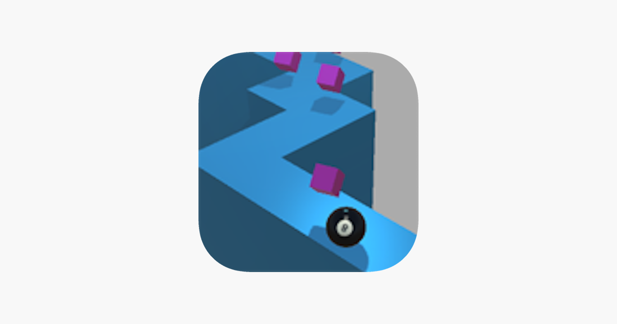 Games like Pool Ball - Zig Zag And Collect Gems