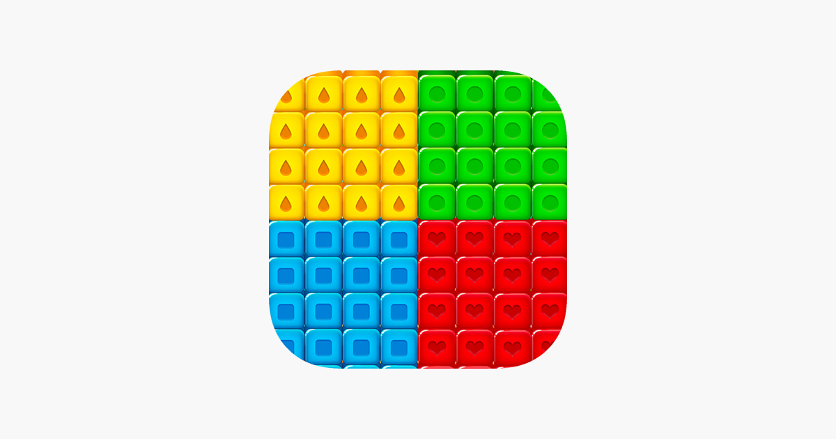 Games like Pop Breaker: Blast all Cubes