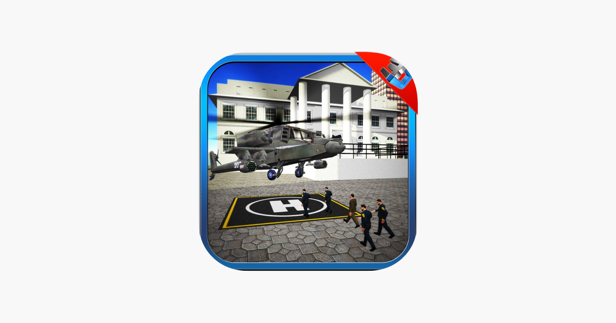 Games like President Helicopter Flight &amp; 3D Flying Simulator