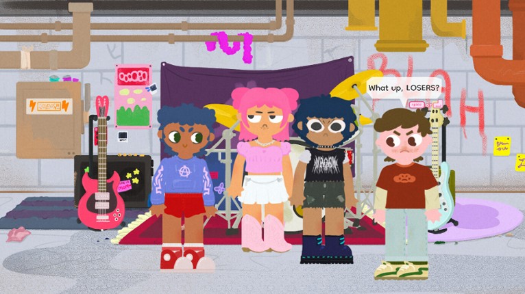 Punk Juice screenshot