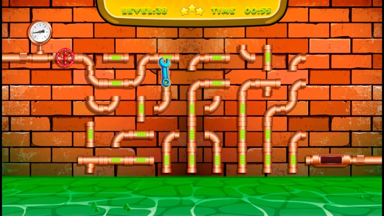 PUZZLES screenshot