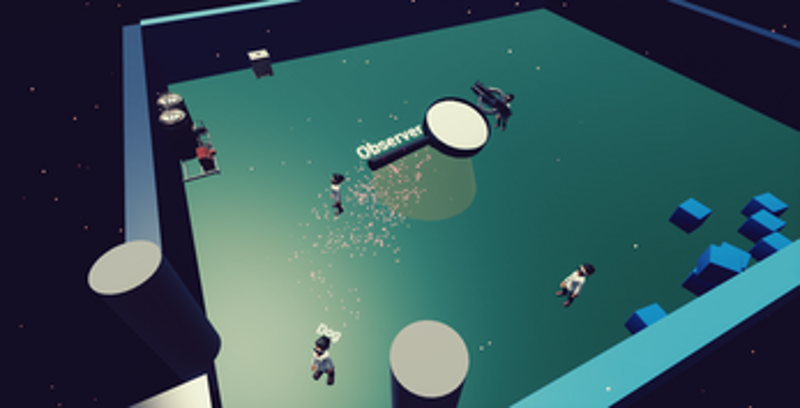 Quantum Tails: Paws & Effect screenshot