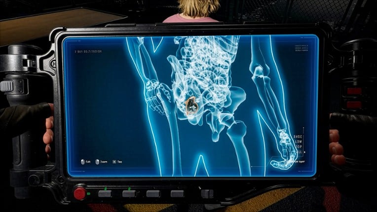 Quarantine Zone: The Last Check screenshot