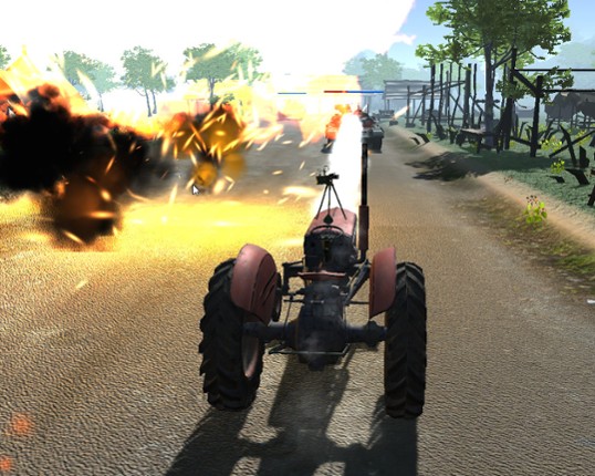 Race to Kyiv screenshot